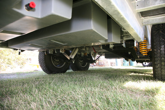 Tanks Full or Empty?