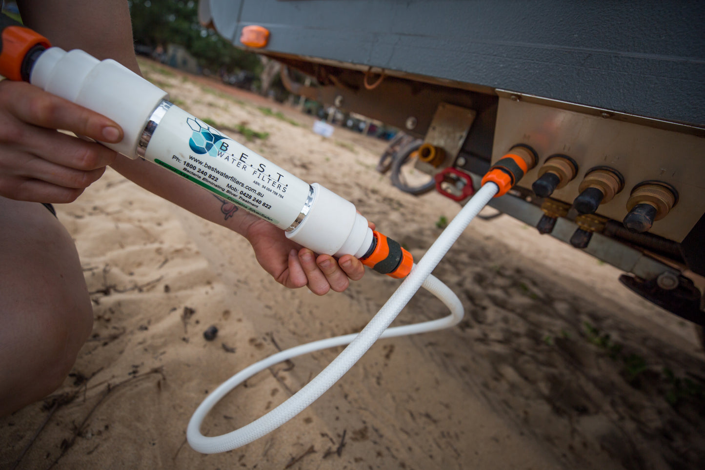 B.E.S.T.  Connection Kit Plastic suit 322 H