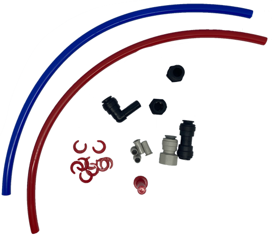 John Guest Emergency Repair Kit - STANDARD