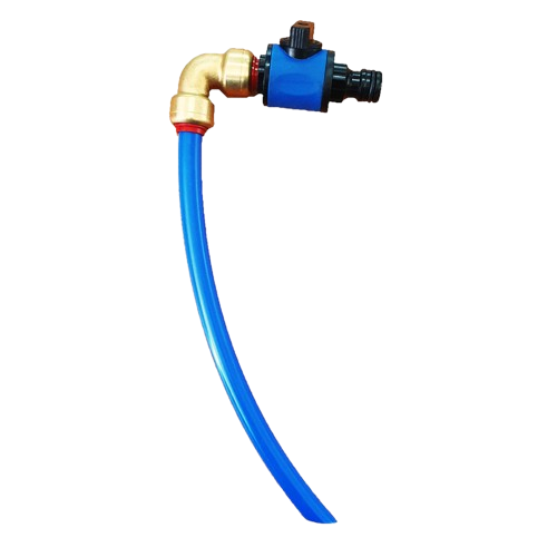 RV / Caravan Water Filler Attachment