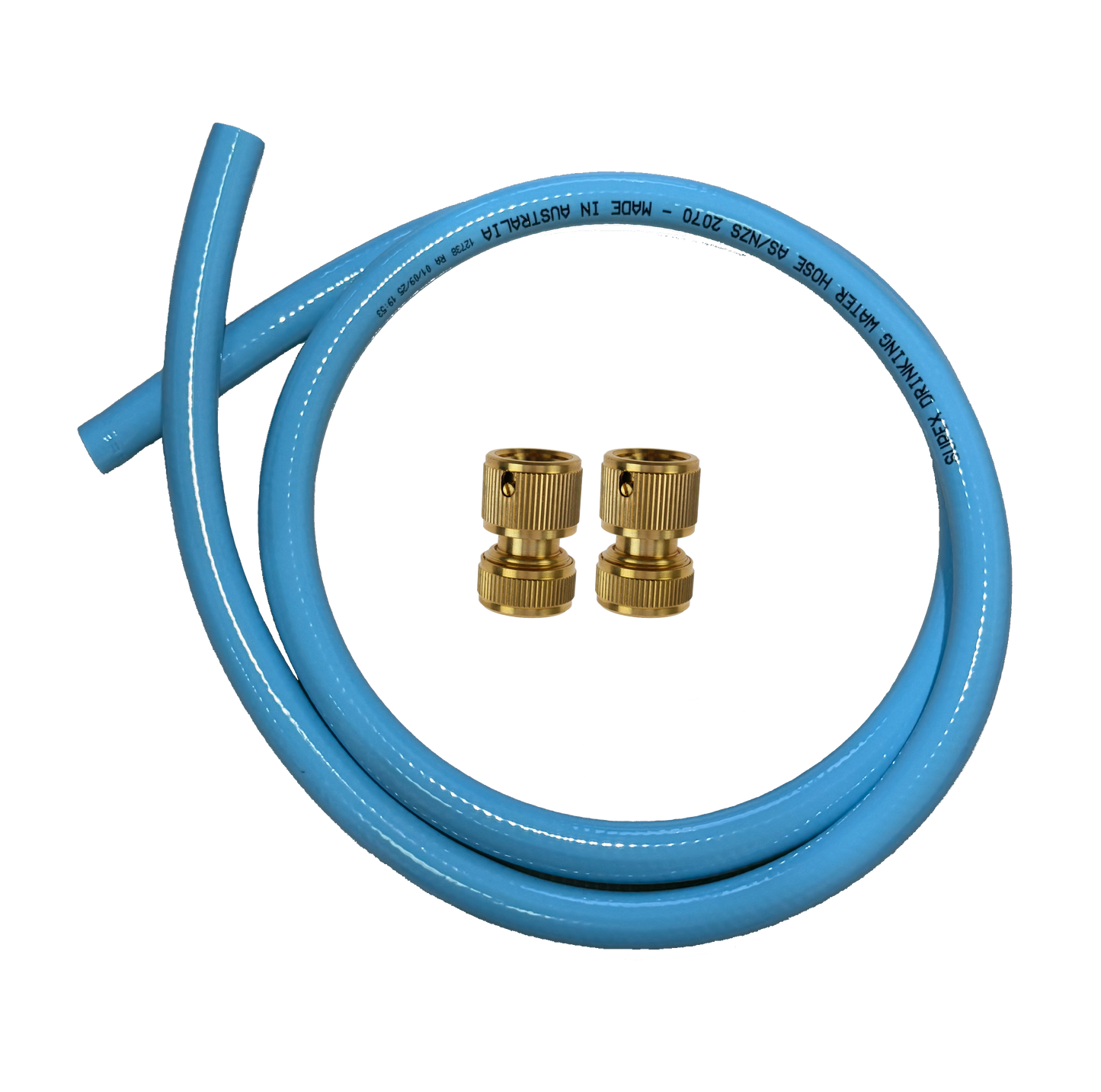 B.E.S.T. connection Kit - Brass suit 322 HB