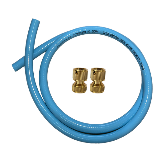 B.E.S.T. connection Kit - Brass suit 322 HB